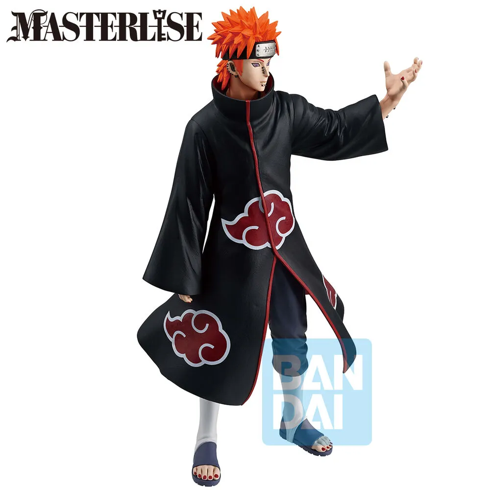 Naruto Shippuden Masterlise A Bridge Between the Lament of Samsara and Peace Pain Ichibansho figure 25cm